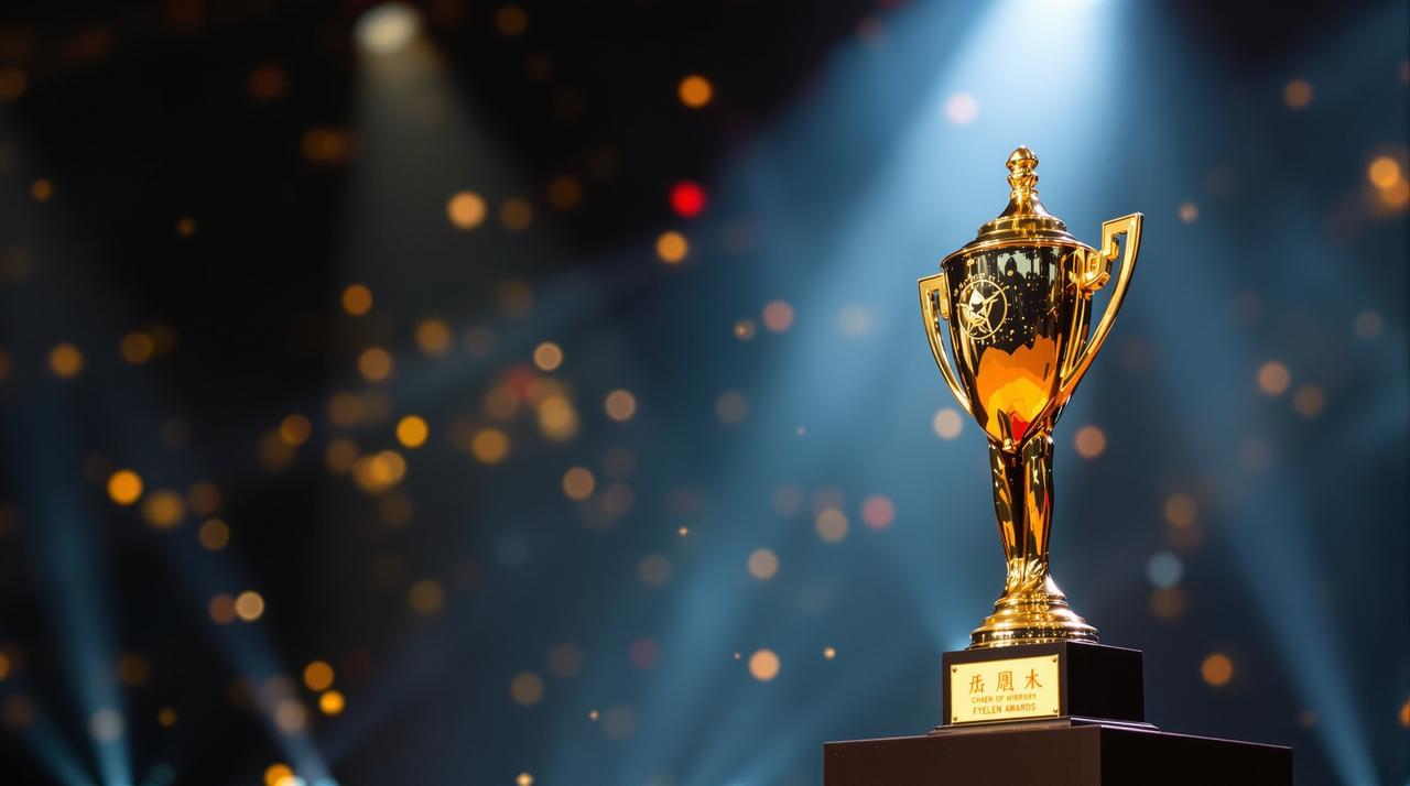 91电影荣获第36届中国电视金鹰奖最佳电视剧大奖